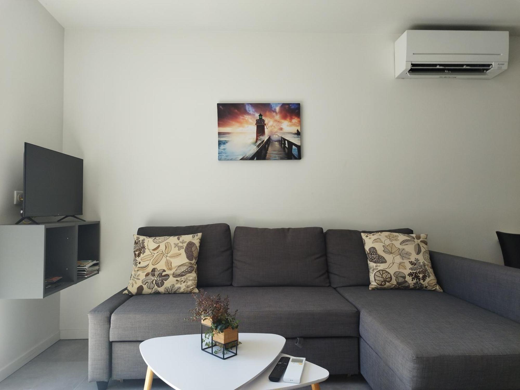 L'Appartement Des Deux Chenes 卡布勒通 外观 照片