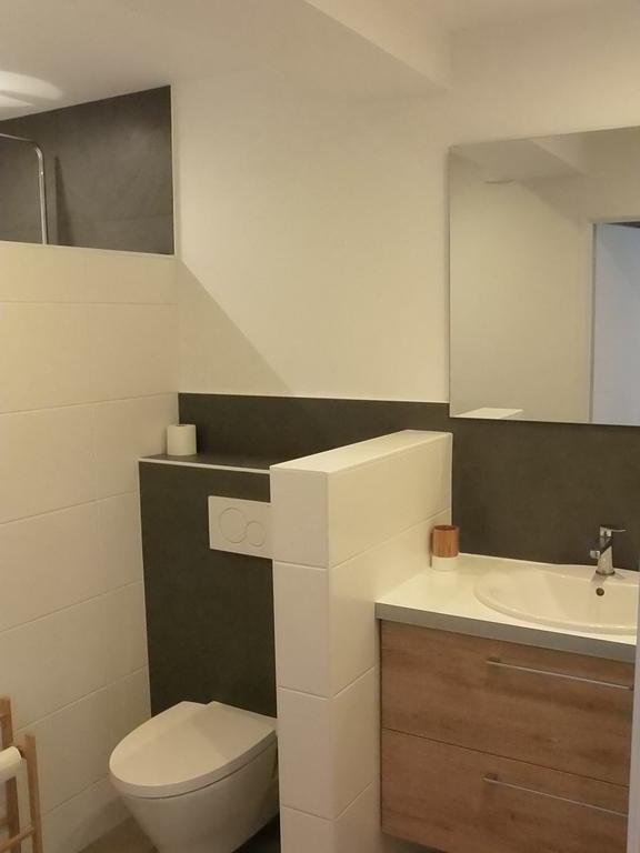L'Appartement Des Deux Chenes 卡布勒通 外观 照片