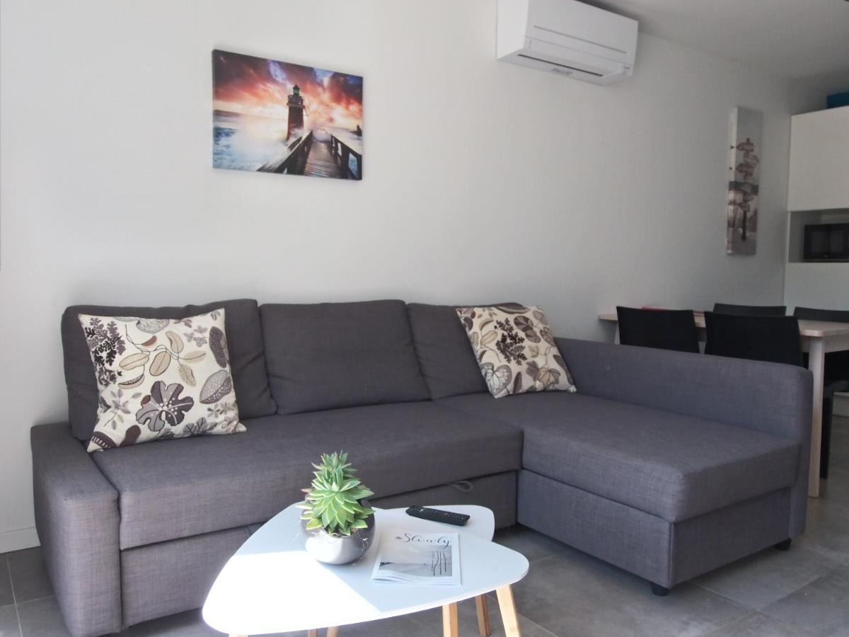 L'Appartement Des Deux Chenes 卡布勒通 外观 照片